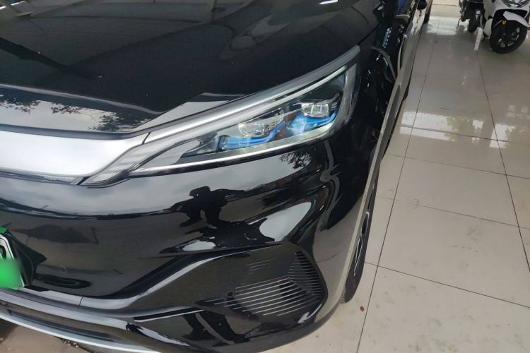 Used BYD Yuan PLUS 2024 Honor Edition 510KM Beyond Model