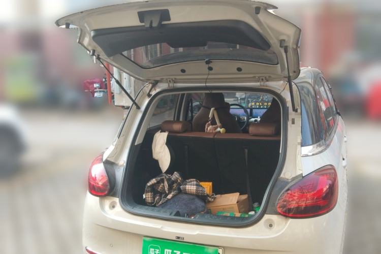 Used Wuling Bingo 2023 333 km Lingxi Connected Version