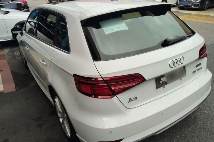 Used Audi A3 2018 30th Anniversary Edition Limousine 35 TFSI Sport Model
