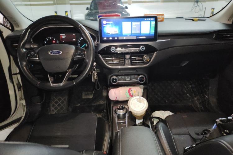 Used Ford Focus Active 2020 EcoBoost 180 Automatic Trendy Model