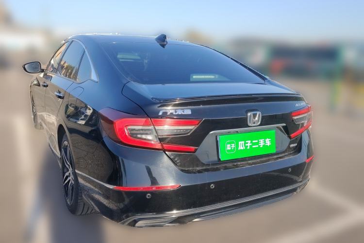 Used Honda Accord 2022 Xing·Hybrid 2.0L Phantom Night·Sharp Intelligence Edition