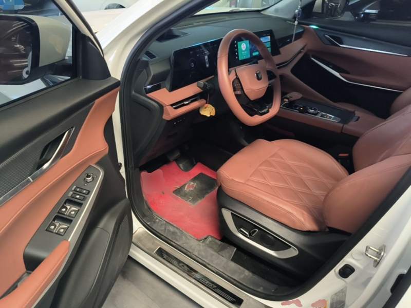 Used CHANGAN CS75 PLUS 2023 3rd Generation 1.5T Automatic Pilot Model — 15