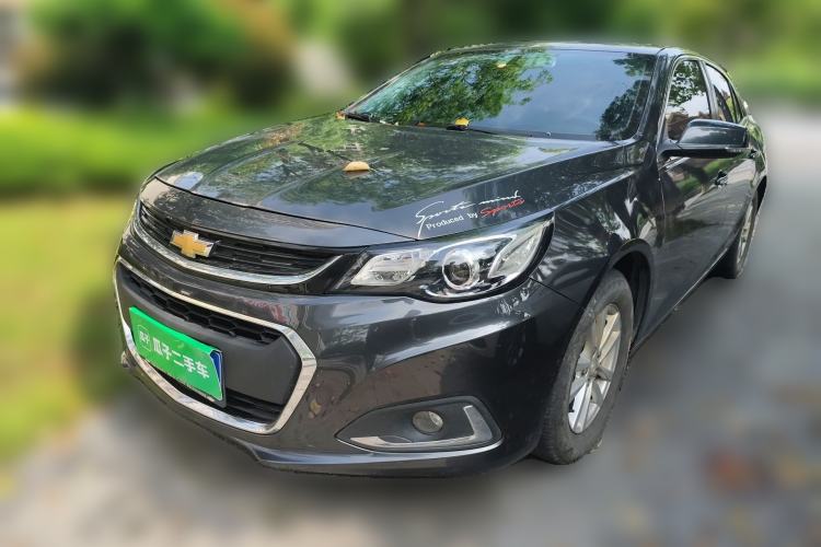 Used Chevrolet Malibu 2018 530T Automatic Fashion Edition