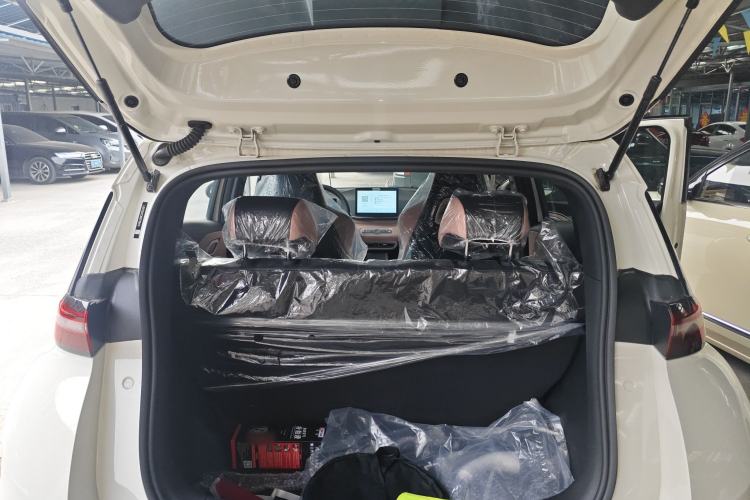 Used BYD Seagull 2025 Intelligent Driving Version 305 km Dynamic Edition
