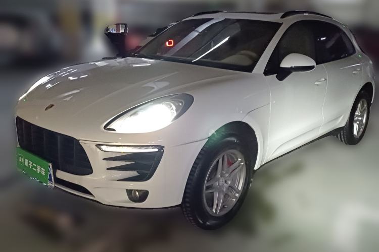 Used Porsche Macan 2014 Macan 2.0T