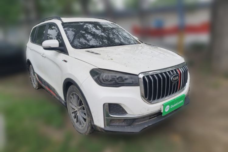 Used SWM G05 2019 1.5T Automatic Prestige Edition Front Right 45 Deg