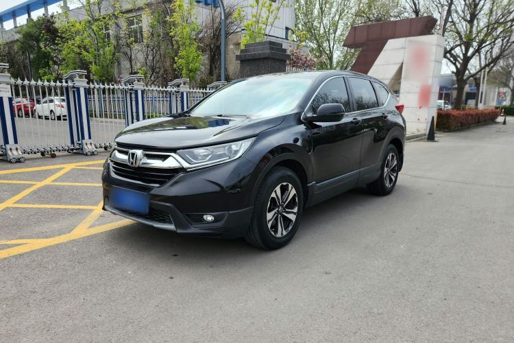 Used Honda CR-V 2017 240TURBO CVT 2WD Comfort Version