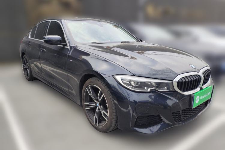 Used BMW 3 Series 2022 325i M Sport Package