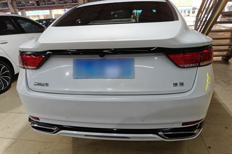 Used Geely Auto Emgrand GT 2021 1.8T Flagship Edition+ Exterior 4