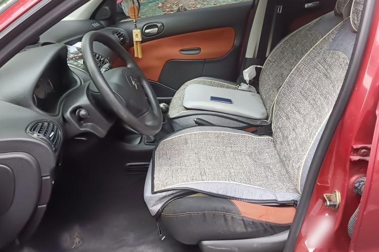 Used Citroen C2 2012 1.4L Manual Sport Model Left Front Seat