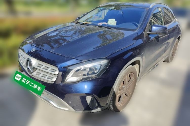 Used Mercedes-Benz GLA 2018 GLA 200 Fashion Model