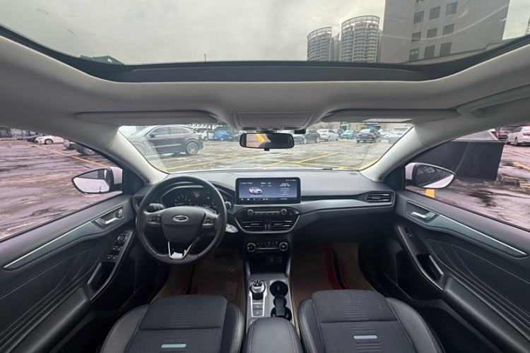 Used Ford Focus Active 2020 EcoBoost 180 Automatic Trendy Model