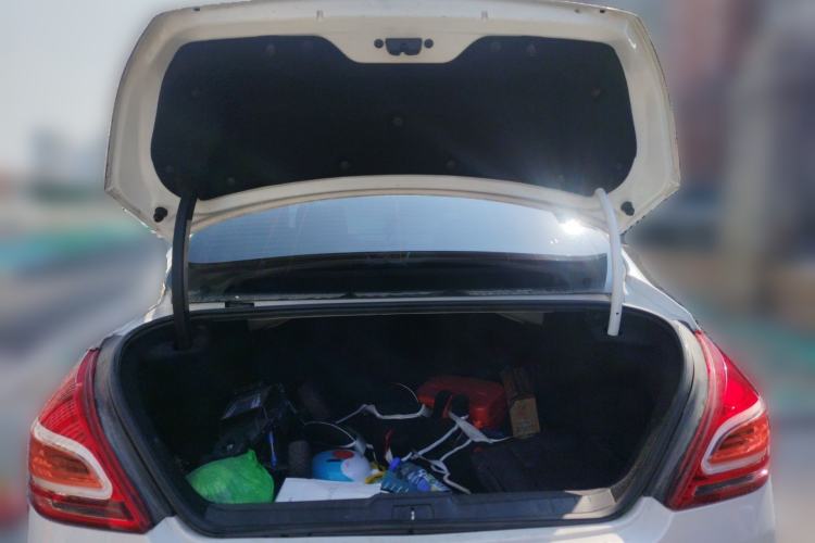 Used Peugeot 308 2014 Enjoy Edition Classic 1.6L Manual YouShang Model