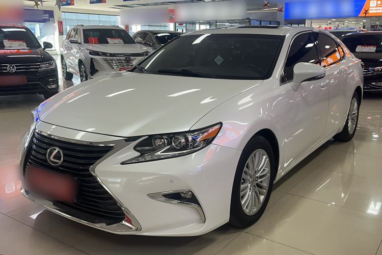 Used Lexus ES 2016 200 Midnight Special Limited Edition