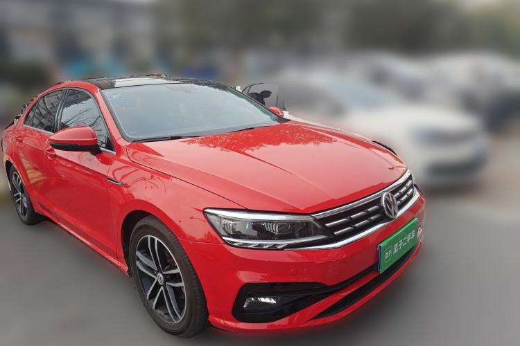 Used Volkswagen Lamando 2019 280TSI DSG Comfort Edition China VI standard