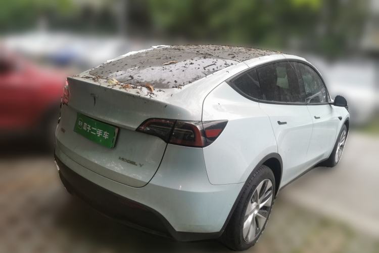 Used Tesla Model Y 2022 Long-Range All-Wheel-Drive Version