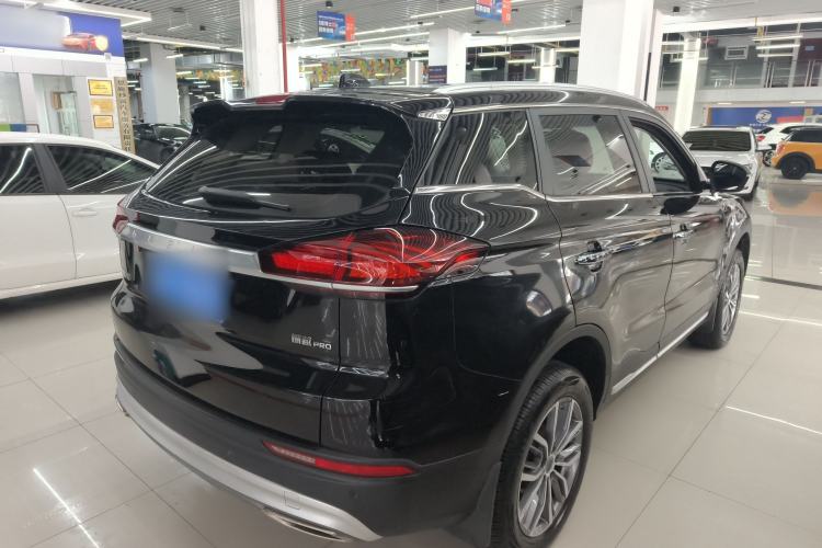 Used Geely Auto Emgrand X7 Sport 2020 1.8TD DCT Smart Connect PRO
