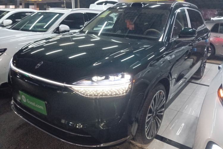 Used Hima AITO M9 2025 Extended-Range Max Version 52 kWh 6-Seater Edition