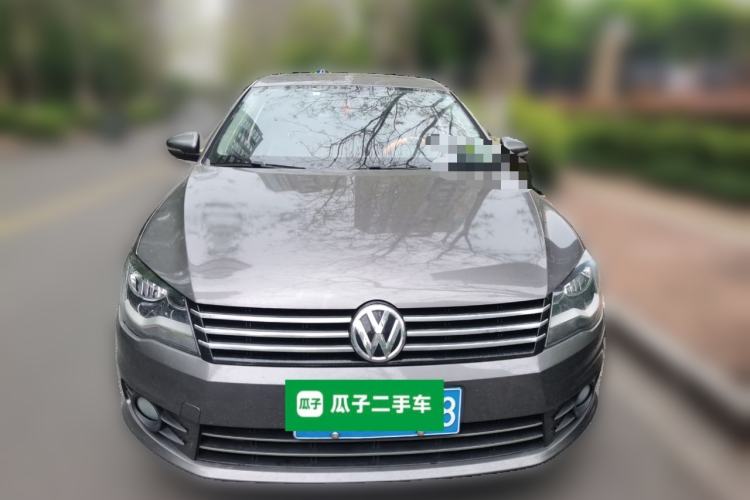 Used Volkswagen Bora 2014 1.6L Automatic Comfort Model Front