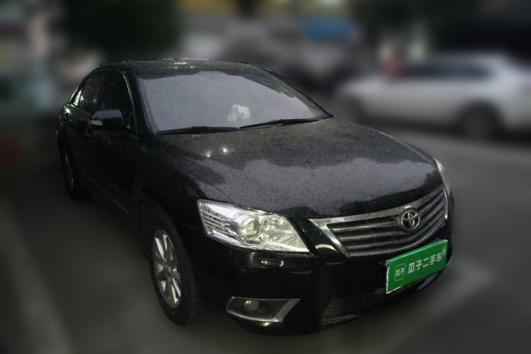 Used Toyota Camry 2011 240G Luxury Anniversary Edition