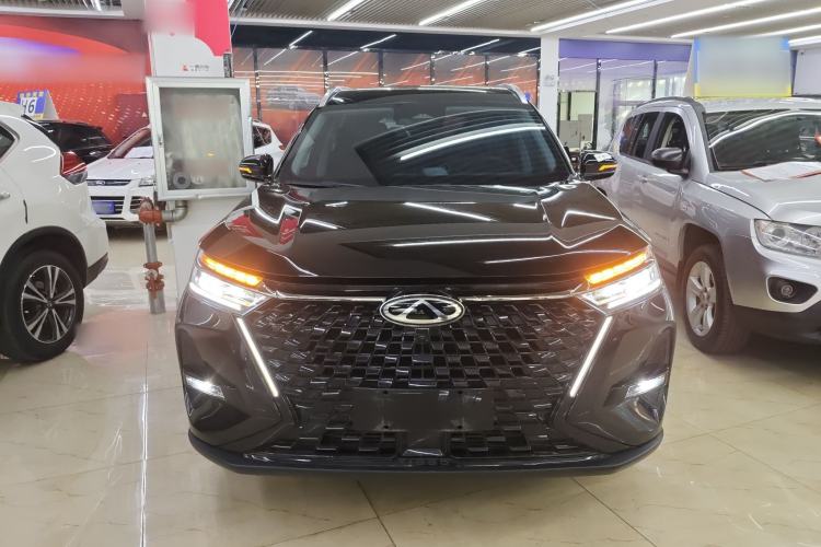 Used Chery Tiggo 8 PRO 2024 Champion Edition 290T Two-Wheel Drive Peak Version 5 Seats Front