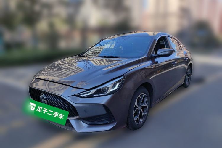 Used MG 5 2022 180 DVVT CVT Youth Luxury Edition