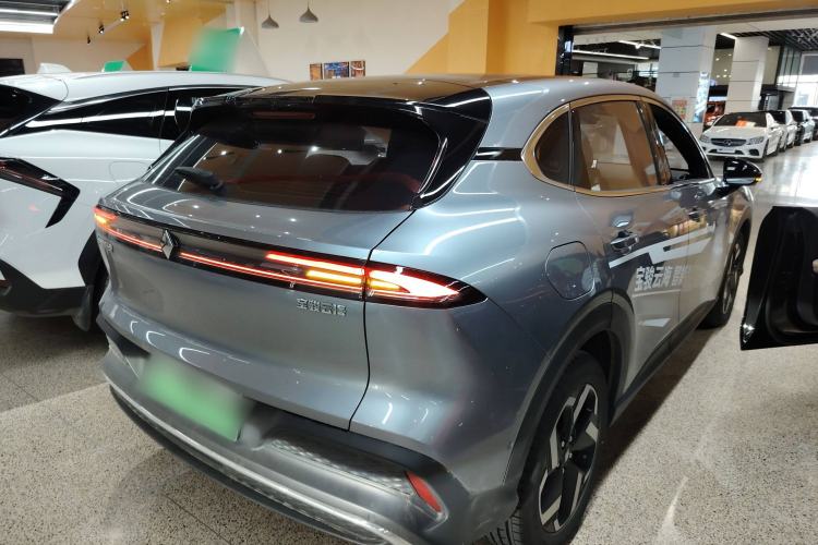 Used Baojun Yunhai 2024 140km Plug-in Hybrid Version