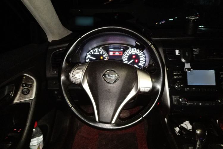 Used Nissan Teana 2013 2.0L XL Comfort Edition Steering Wheel