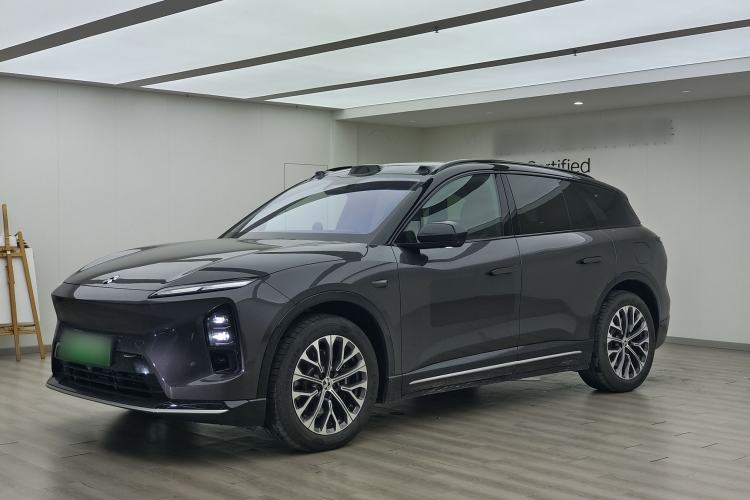 Used Nio EC6 2024 75 kWh