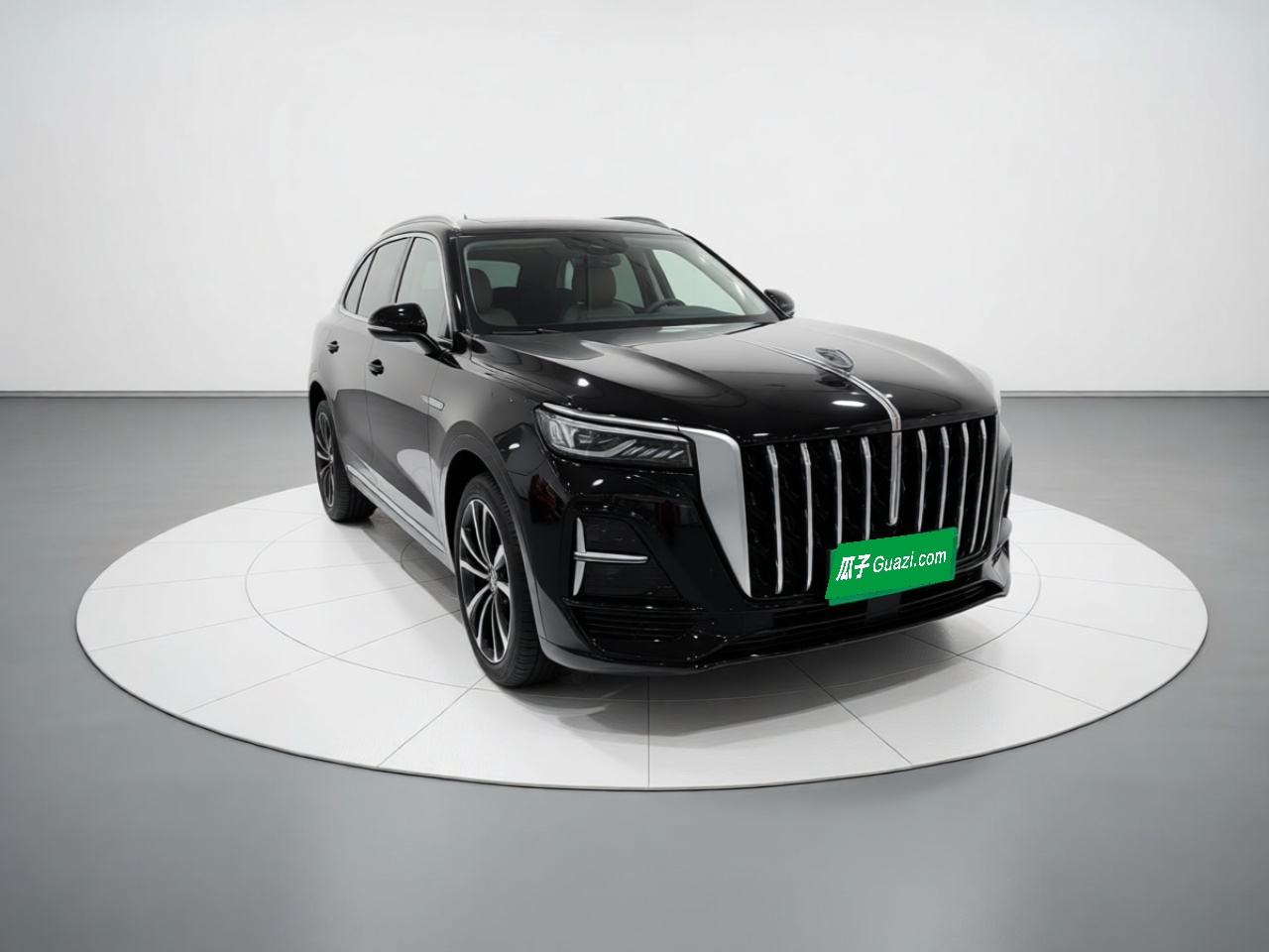 Hongqi HS5 2023 2.0T Qixiang Pro Edition — снимка 3
