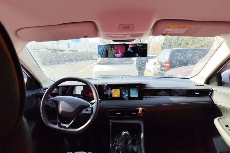 Used Roewe i5 2023 1.5L Manual Comfort Edition
