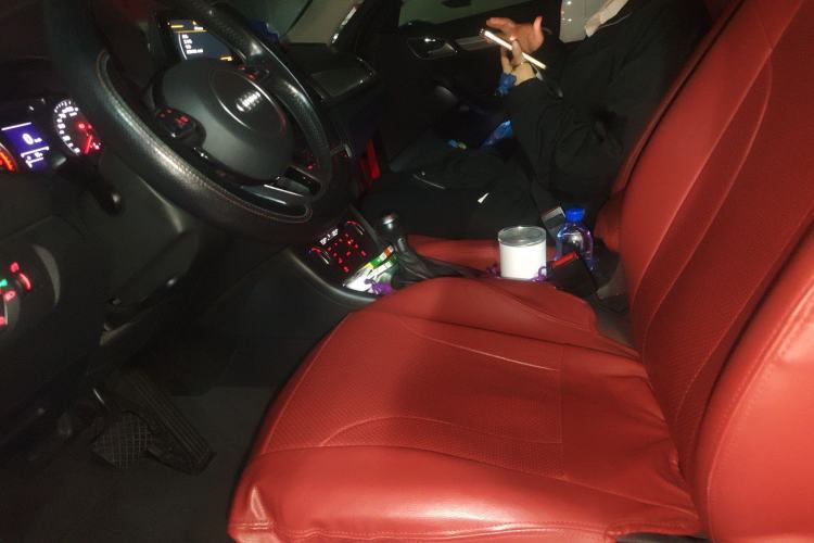 Used Audi Q3 2017 30 TFSI Fashion Model