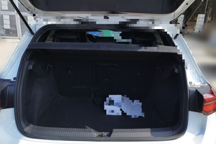 Used Volkswagen Golf 2021 280TSI DSG R-Line Trunk