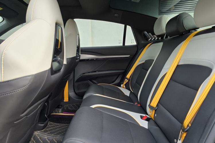 Used MG 5 Scorpio 2022 1.5T Trophy Sport Flagship Edition Interior 3