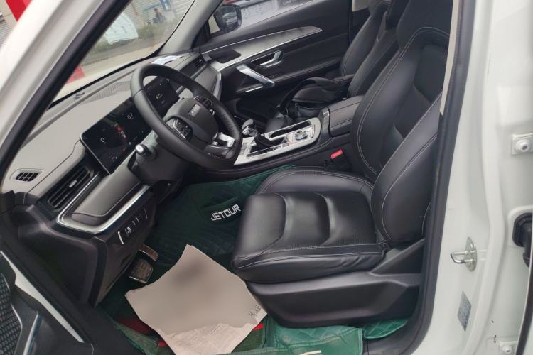 Used JETOUR X70 PLUS 2021 1.5T DCT Mountain 7-Seater
