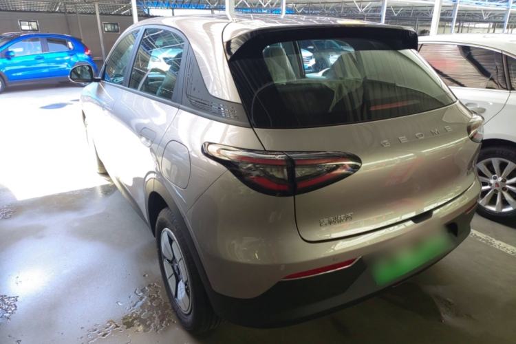 Used Geely Galaxy Geome 2026 Model 310km Youth Edition
