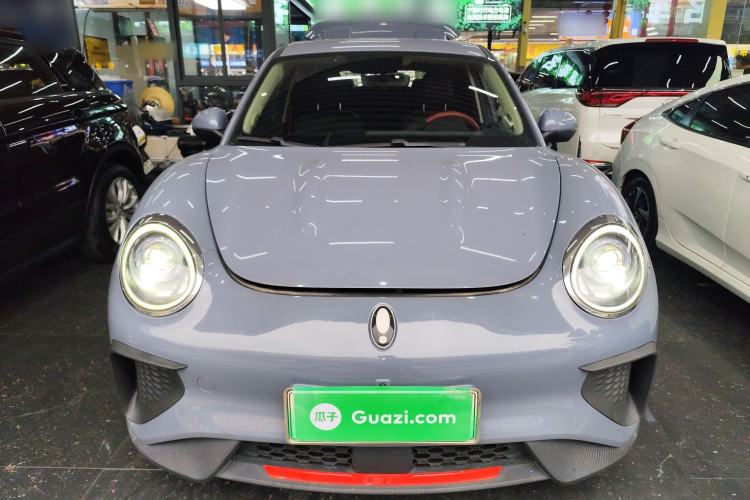 Used ORA Good Cat GT 2022 Mulan Edition 480km Long-Range续航 Front