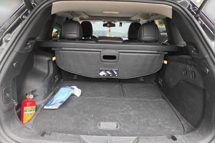 Used Jeep Cherokee 2017 2.4L Superior Edition
