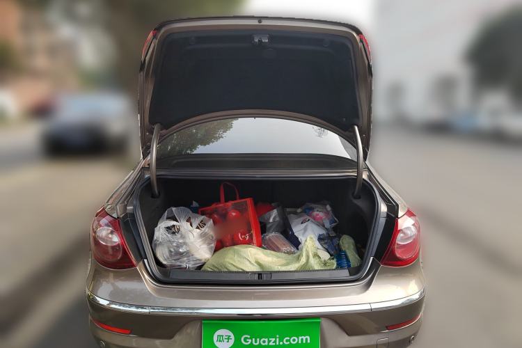 Used Volkswagen FAW-Volkswagen CC 2011 2.0 TSI Ultimate Edition
