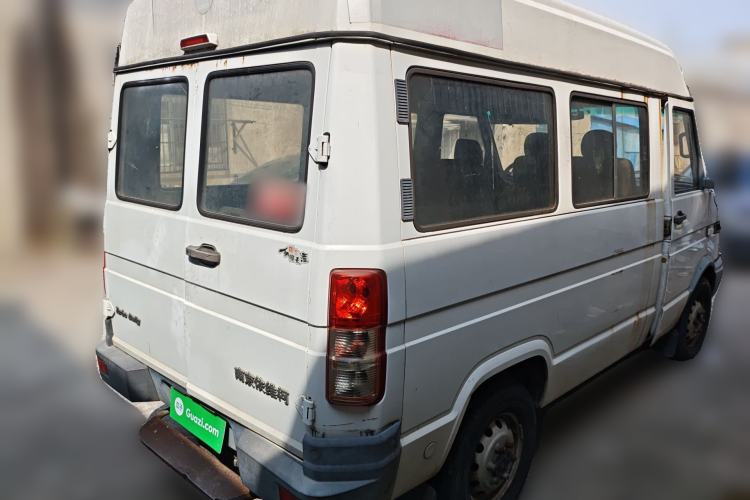 Used Iveco Daily 2014 2.5T-A35 NJ6484ACM47Z4