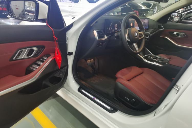 Used BMW 3 Series 2024 325Li M Sport Package
