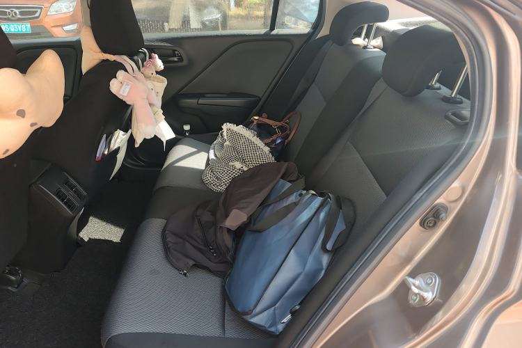 Used Honda Gienia 2017 1.5L CVT Comfort Version