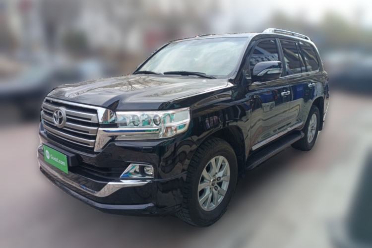 Used Toyota Land Cruiser 