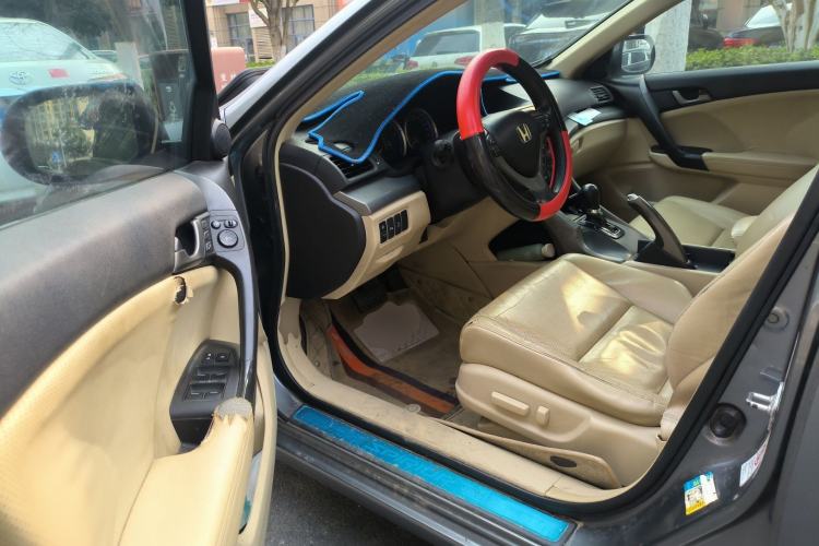 Used Honda Spirior 2009 2.4L Luxury Edition