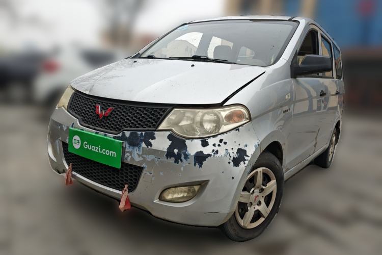 Used Wuling Hongguang 2013 1.5L Base Version