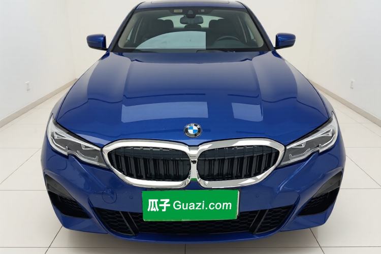 Used BMW 3 Series 2022 325i M Sport Package
