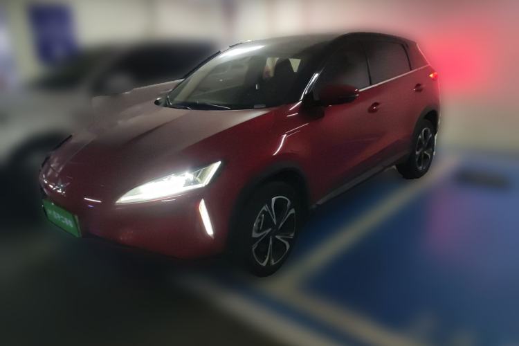 Used XPeng G3 2020 520i Luxury Edition