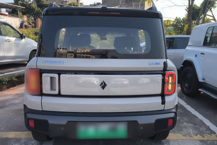 Used Baojun Spark EUV 2025 Flagship Edition 5 Seats