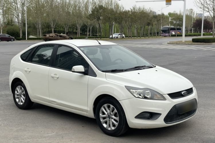 Used Ford Focus 2013 Hatchback Classic 1.8L Manual Base Model