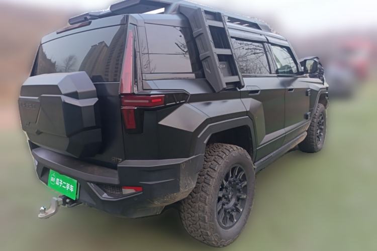 Used Brave warrior 917 2023 Range-Extended Base Model